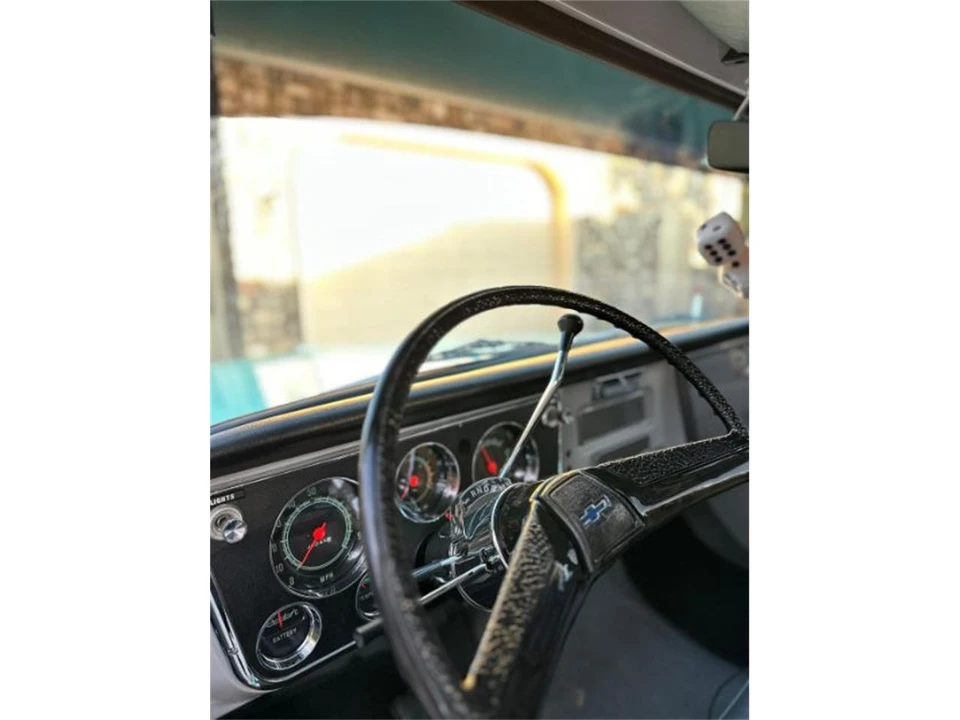 1969 Chevrolet C/K 2nd Gen - Image 6 of 19