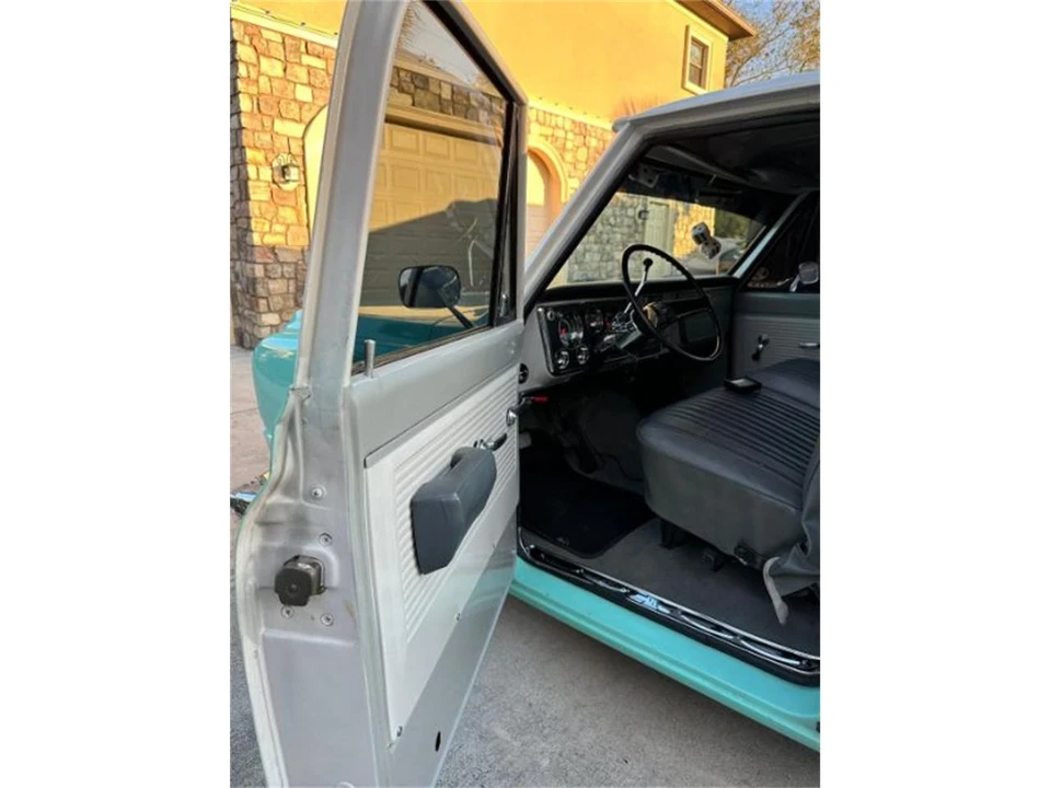 1969 Chevrolet C/K 2nd Gen - Image 9 of 19
