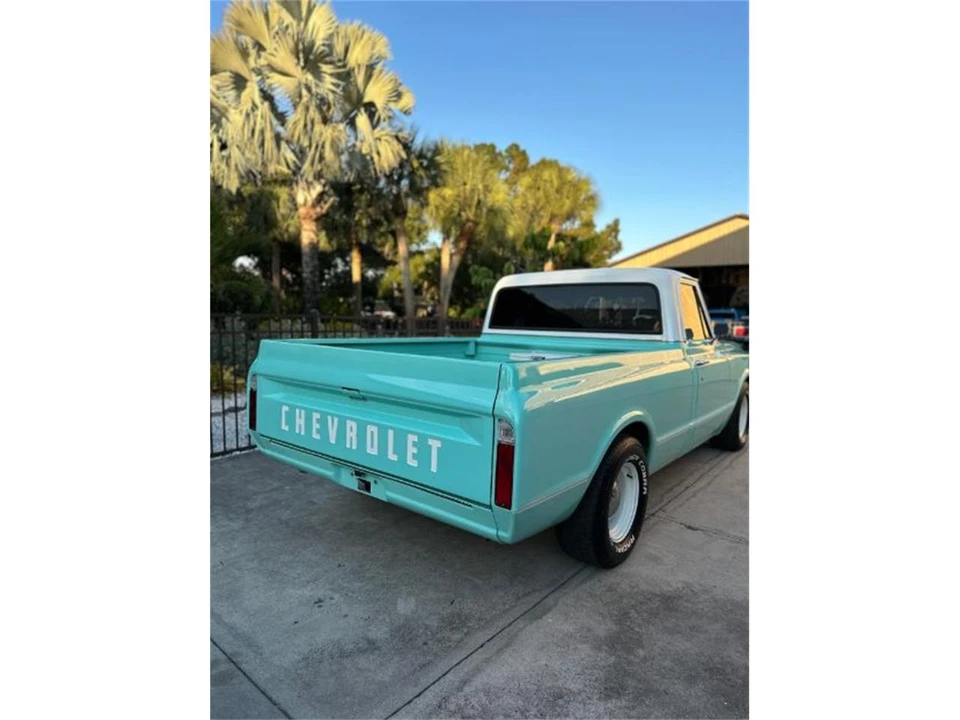 1969 Chevrolet C/K 2nd Gen - Image 11 of 19