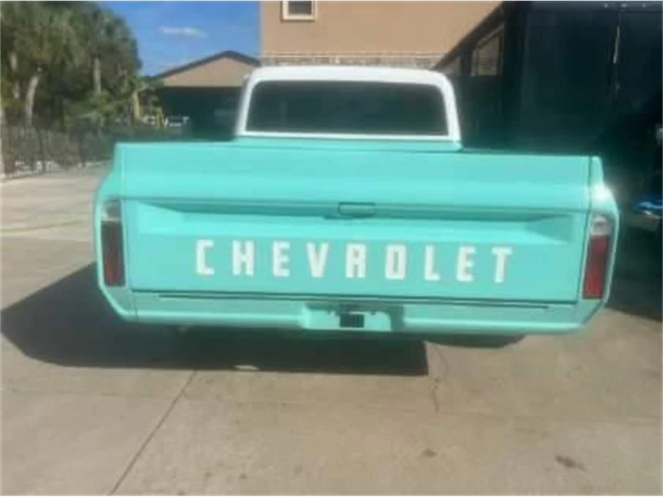 1969 Chevrolet C/K 2nd Gen - Image 5 of 19