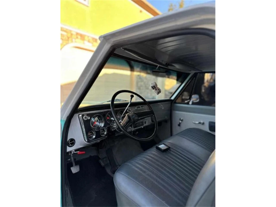 1969 Chevrolet C/K 2nd Gen - Image 8 of 19