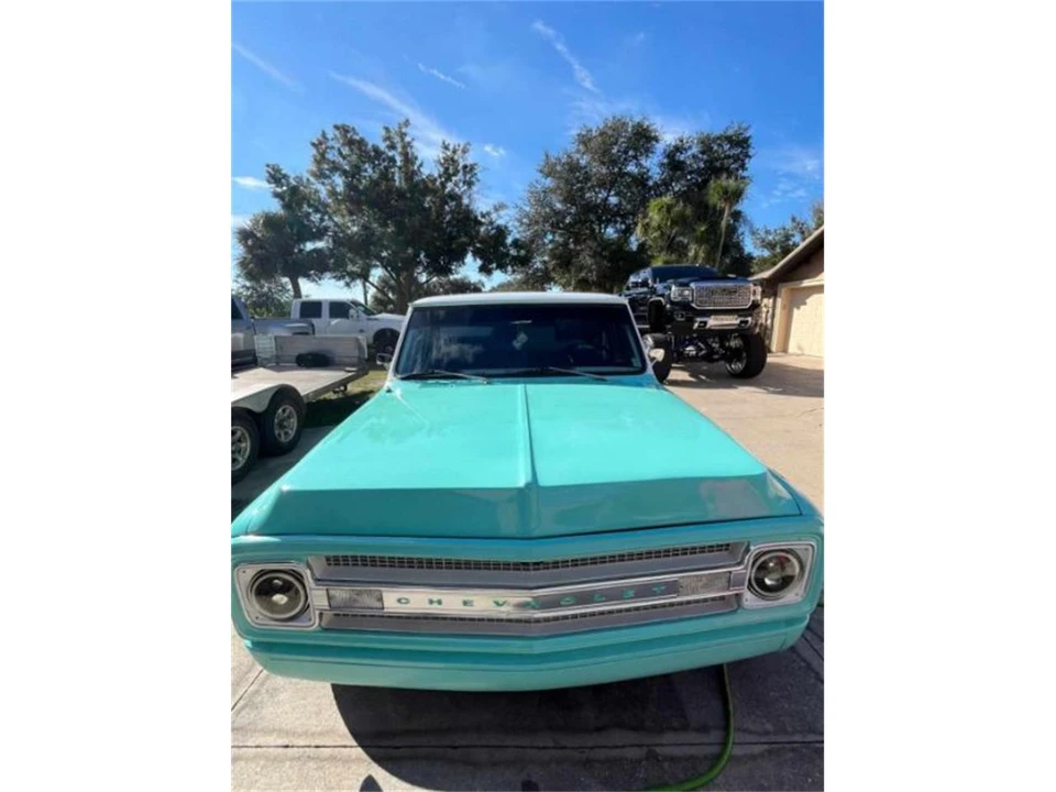 1969 Chevrolet C/K 2nd Gen - Image 12 of 19