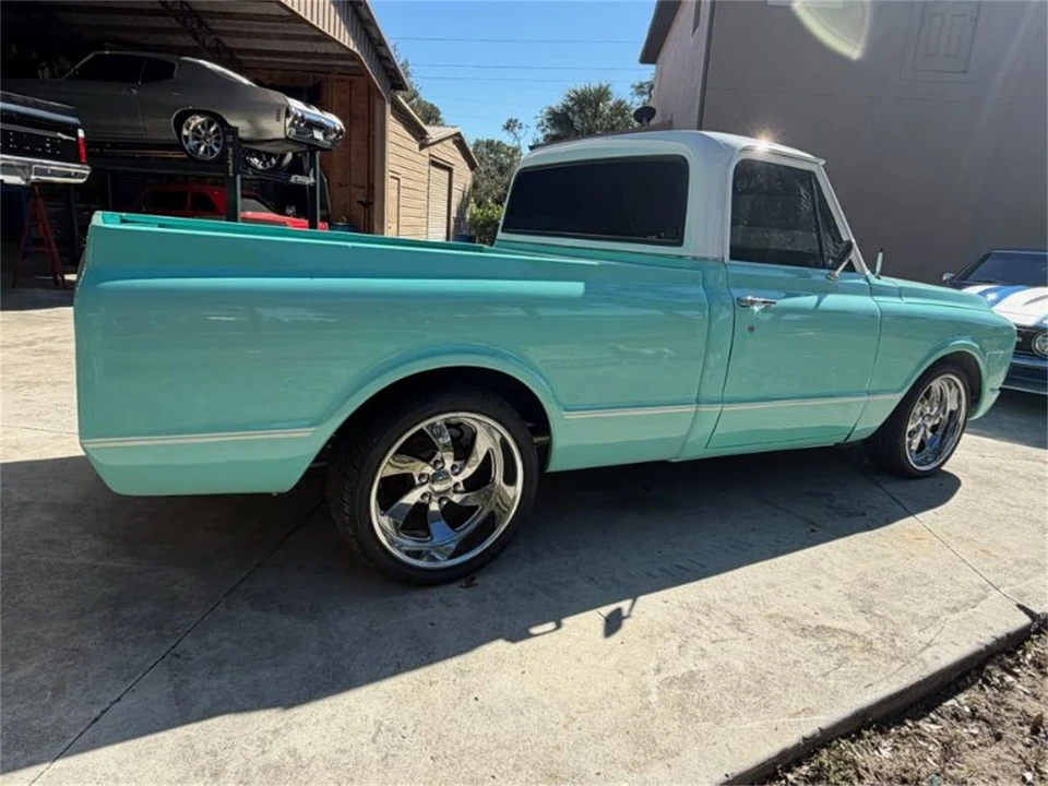 1969 Chevrolet C/K 2nd Gen - Image 14 of 19