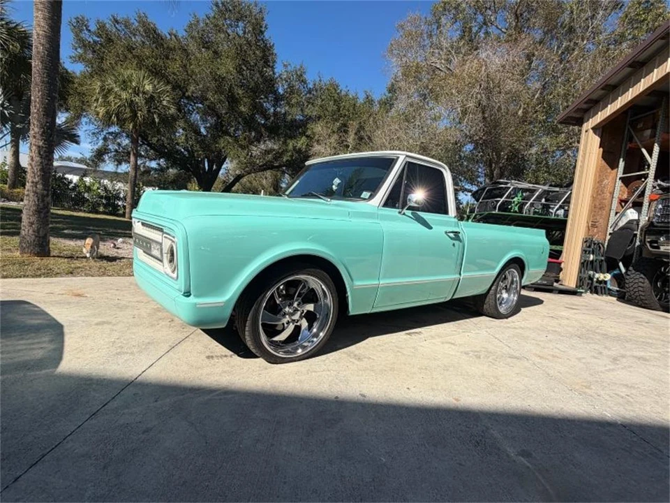 1969 Chevrolet C/K 2nd Gen - Image 13 of 19