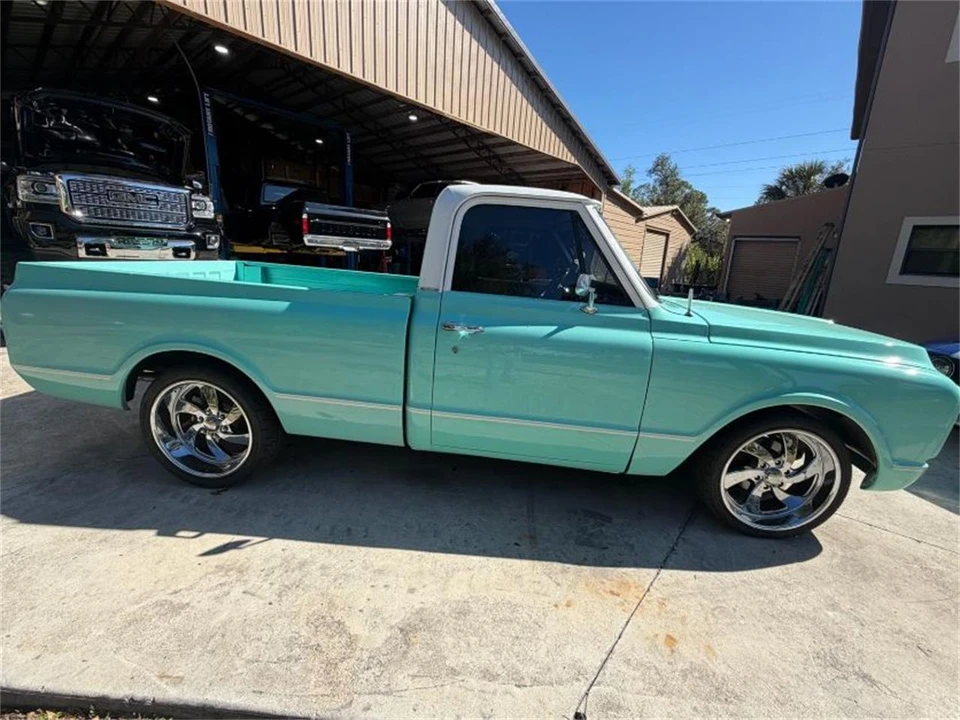 1969 Chevrolet C/K 2nd Gen - Image 16 of 19