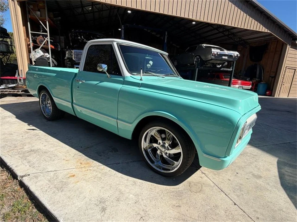 1969 Chevrolet C/K 2nd Gen - Image 18 of 19