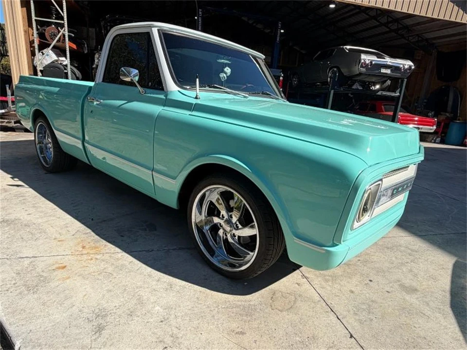 1969 Chevrolet C/K 2nd Gen - Image 15 of 19