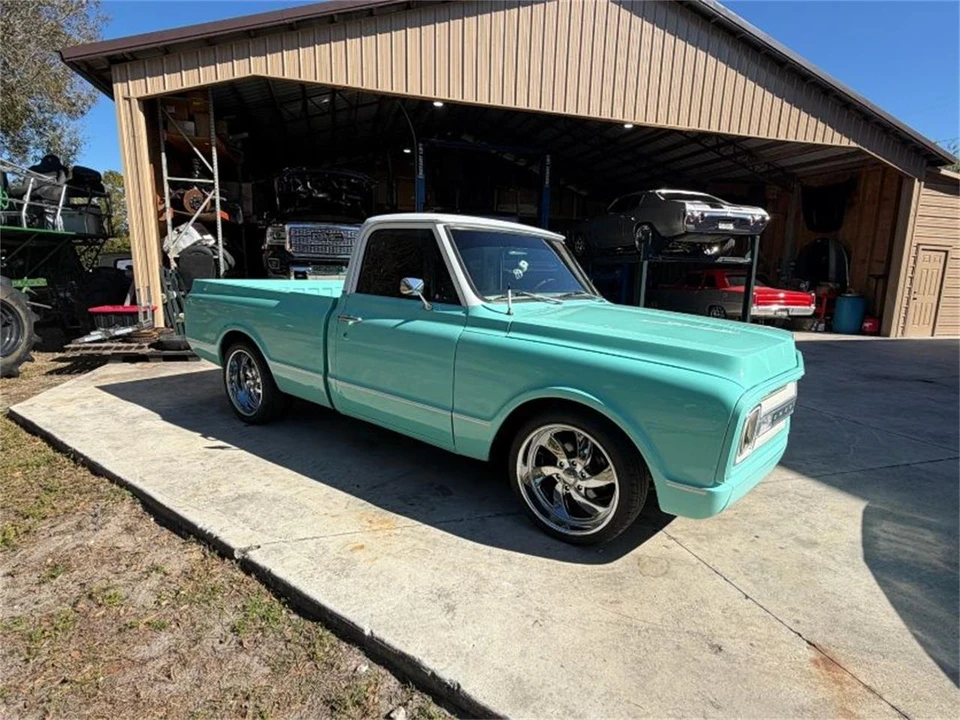 1969 Chevrolet C/K 2nd Gen - Image 17 of 19