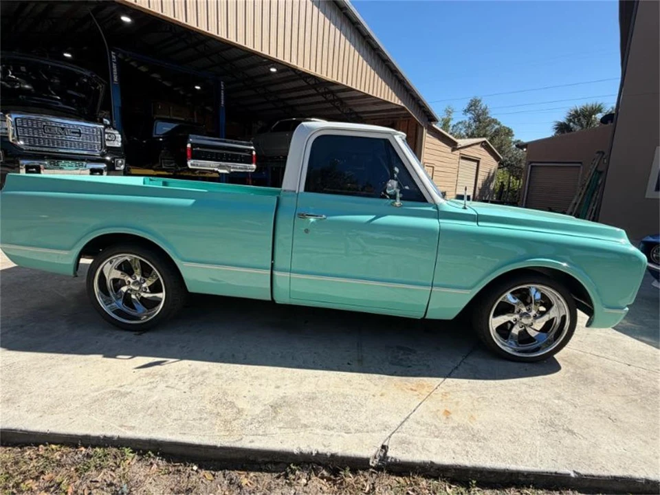 1969 Chevrolet C/K 2nd Gen - Image 19 of 19