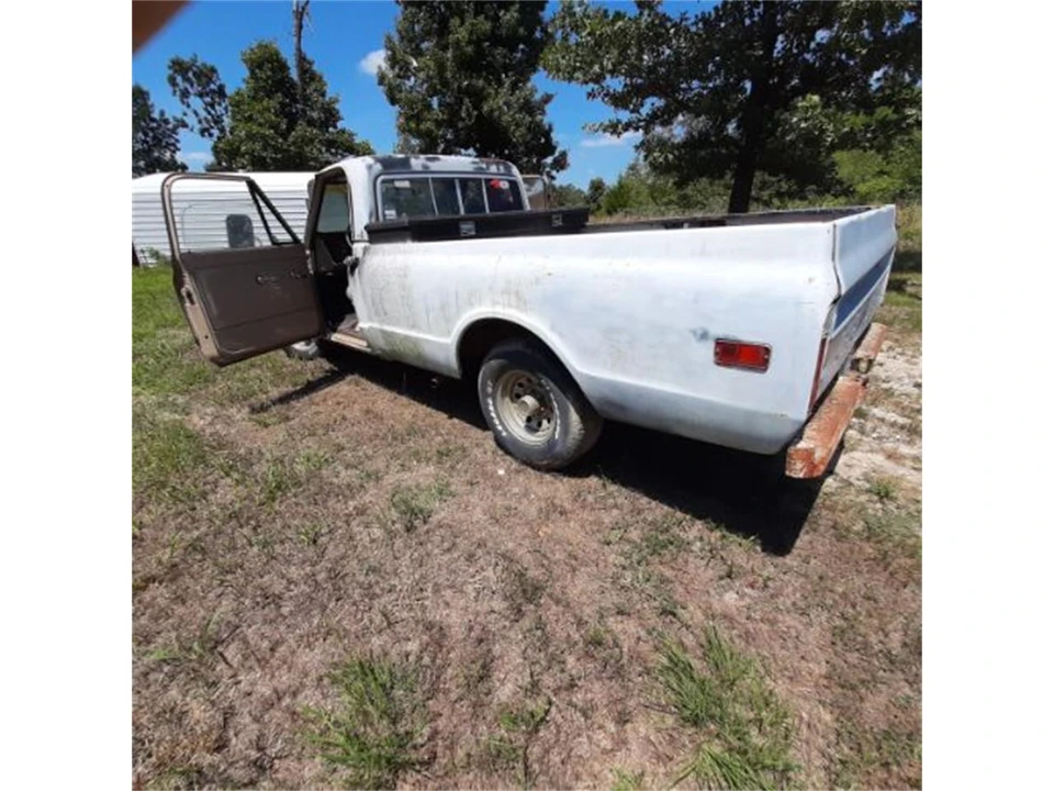 1969 Chevrolet C/K 2nd Gen - Image 10 of 18