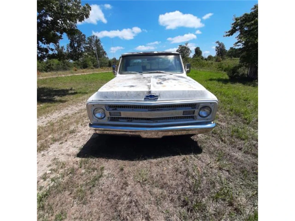 1969 Chevrolet C/K 2nd Gen - Image 5 of 18