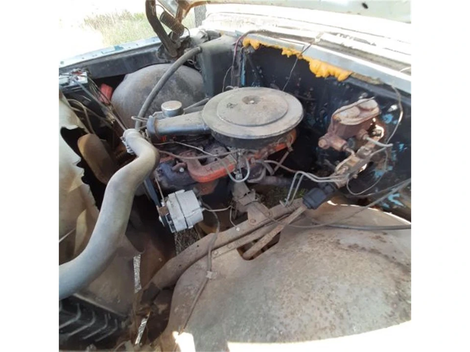 1969 Chevrolet C/K 2nd Gen - Image 16 of 18