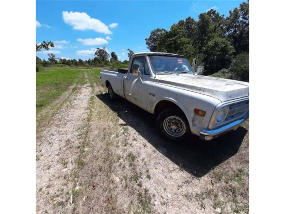 1969 Chevrolet C/K 2nd Gen - Image 6 of 18