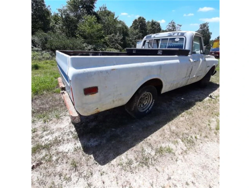 1969 Chevrolet C/K 2nd Gen - Image 7 of 18