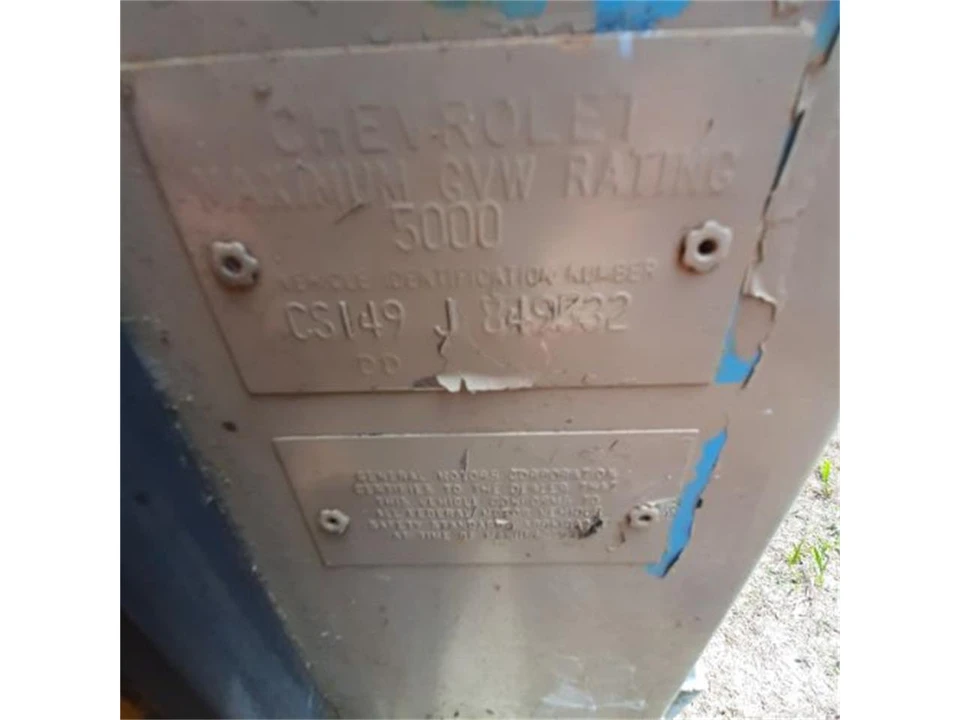 1969 Chevrolet C/K 2nd Gen - Image 17 of 18