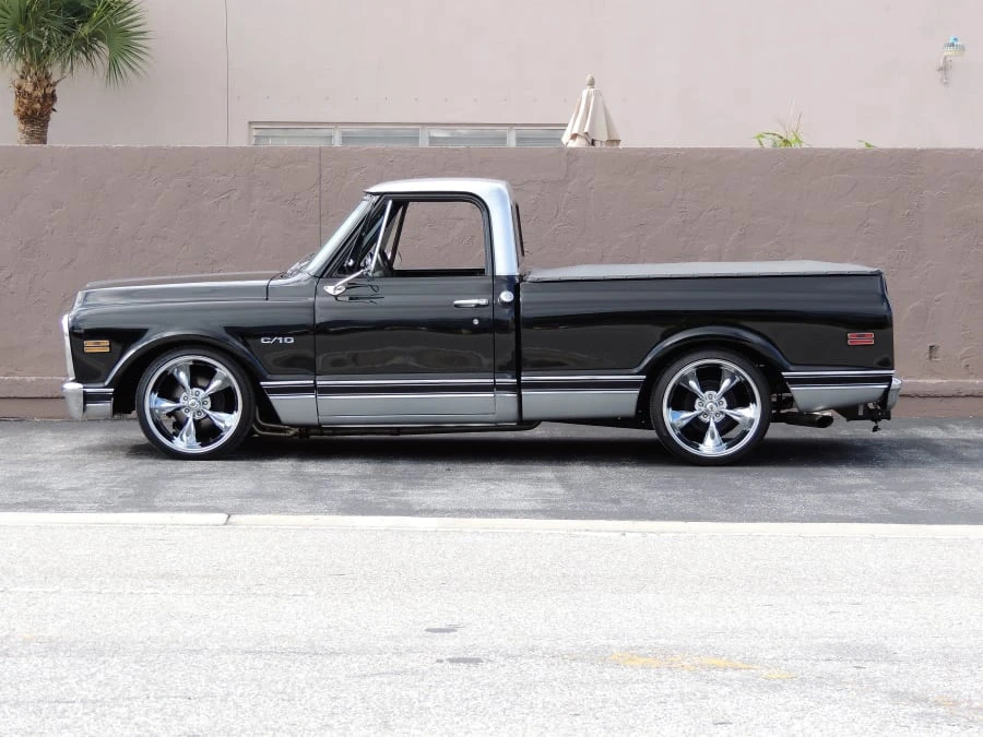 1969 Chevrolet C/K 2nd Gen - Image 2 of 12