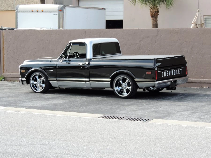 1969 Chevrolet C/K 2nd Gen - Image 3 of 12