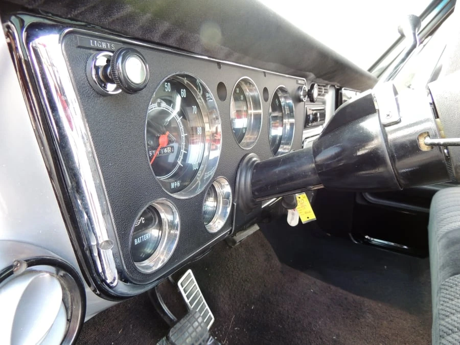 1969 Chevrolet C/K 2nd Gen - Image 5 of 12