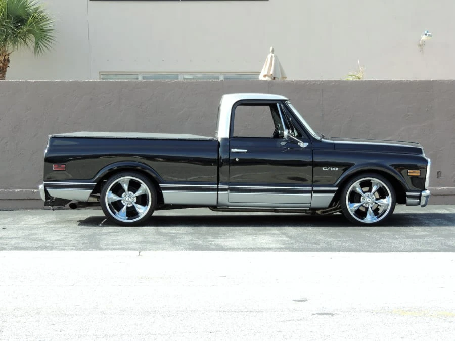 1969 Chevrolet C/K 2nd Gen - Image 8 of 12
