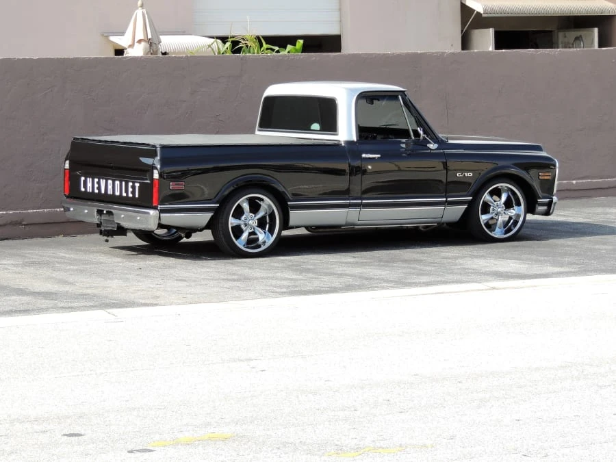 1969 Chevrolet C/K 2nd Gen - Image 10 of 12