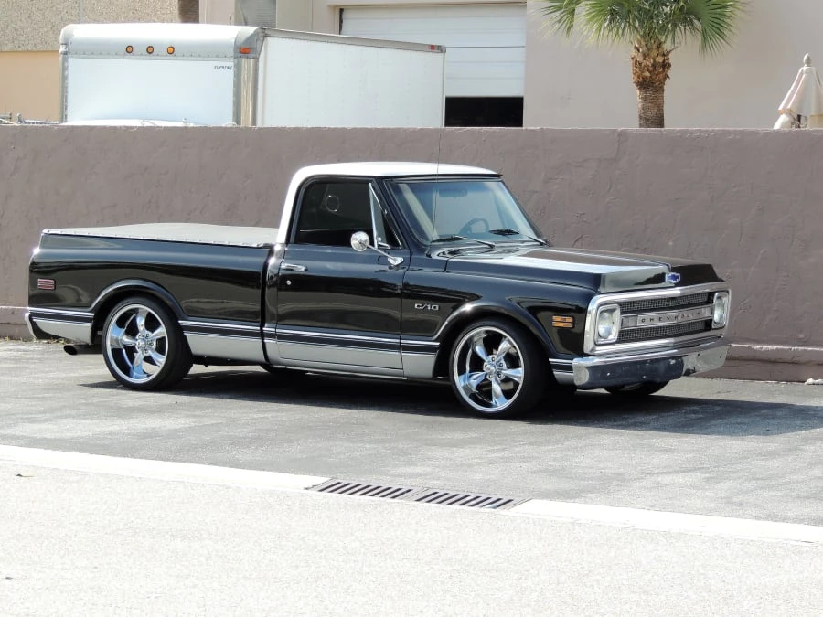 1969 Chevrolet C/K 2nd Gen - Image 12 of 12