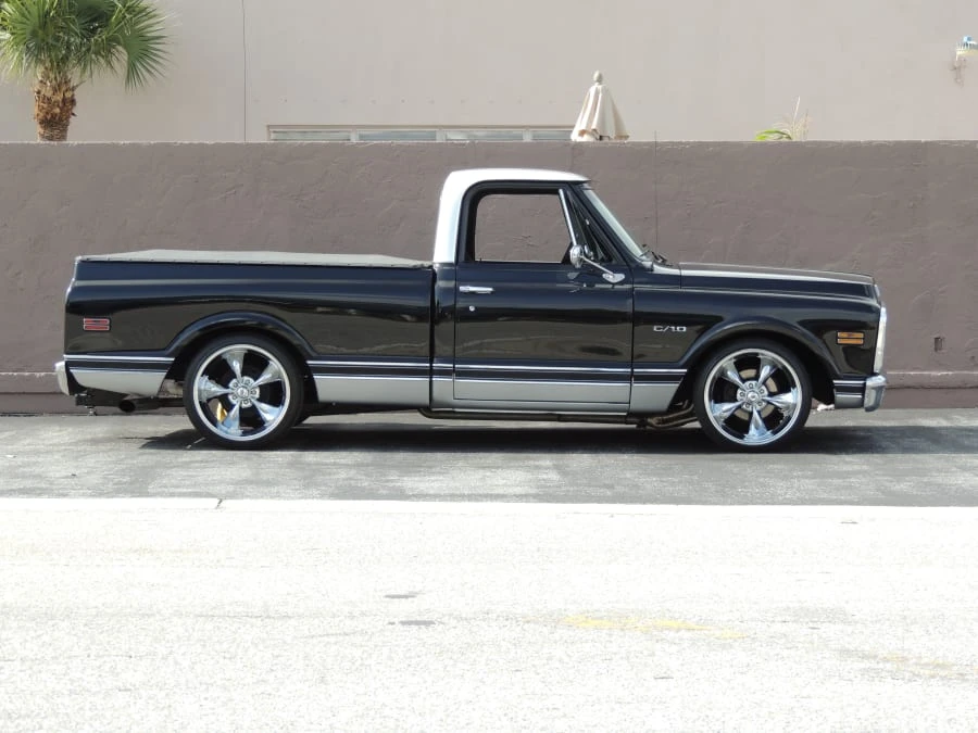 1969 Chevrolet C/K 2nd Gen - Image 11 of 12