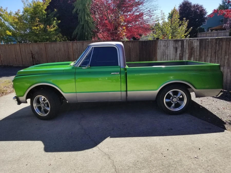 1969 Chevrolet C/K 2nd Gen - Image 2 of 12