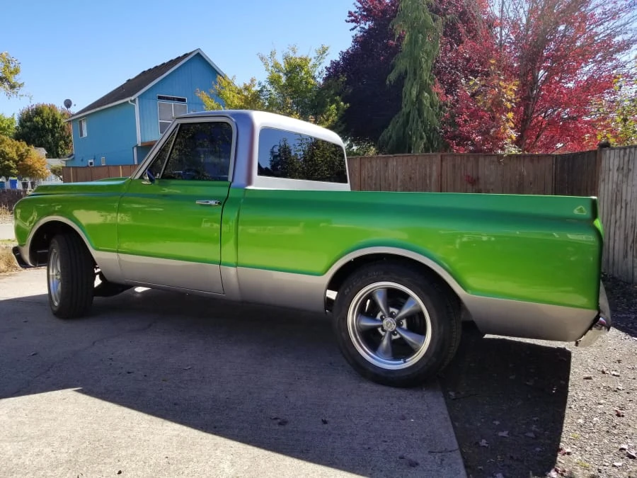 1969 Chevrolet C/K 2nd Gen - Image 3 of 12