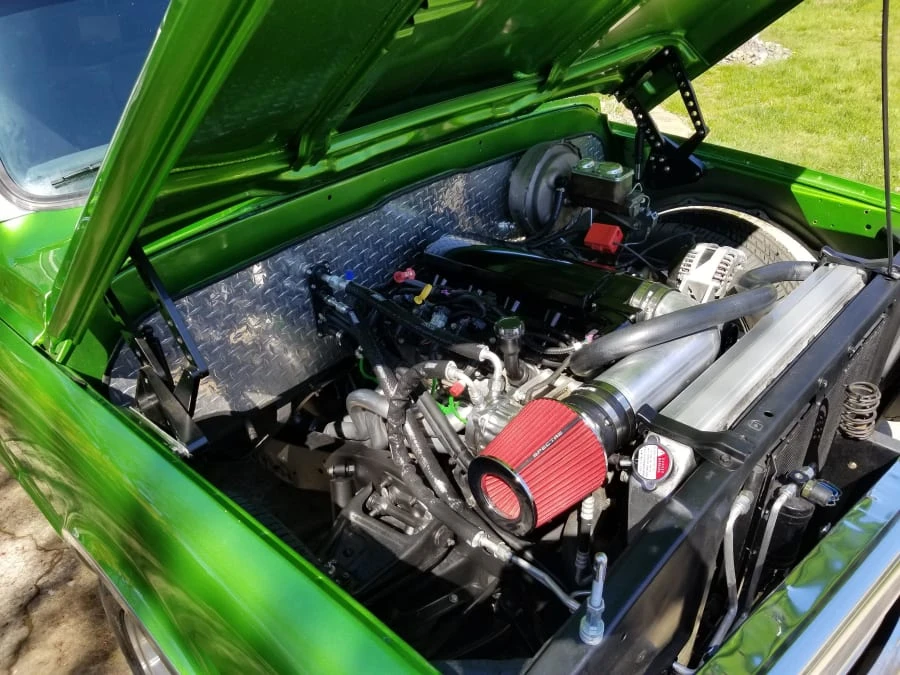 1969 Chevrolet C/K 2nd Gen - Image 6 of 12