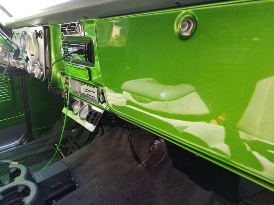 1969 Chevrolet C/K 2nd Gen - Image 5 of 12