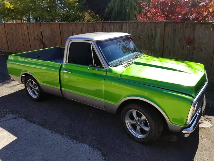 1969 Chevrolet C/K 2nd Gen - Image 10 of 12