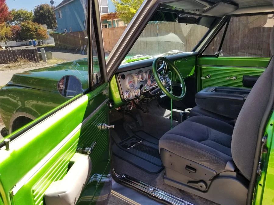 1969 Chevrolet C/K 2nd Gen - Image 4 of 12