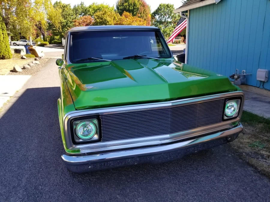 1969 Chevrolet C/K 2nd Gen - Image 9 of 12