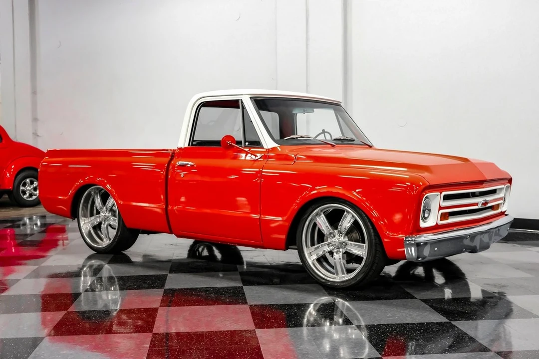 1969 Chevrolet C/K 2nd Gen - Image 15 of 21