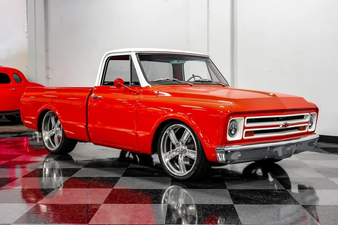 1969 Chevrolet C/K 2nd Gen - Image 16 of 21