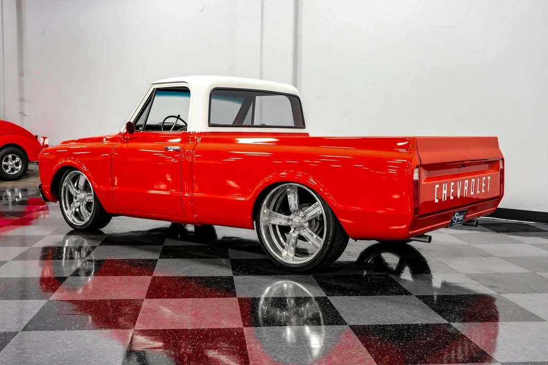 1969 Chevrolet C/K 3rd Gen - Image 7 of 12