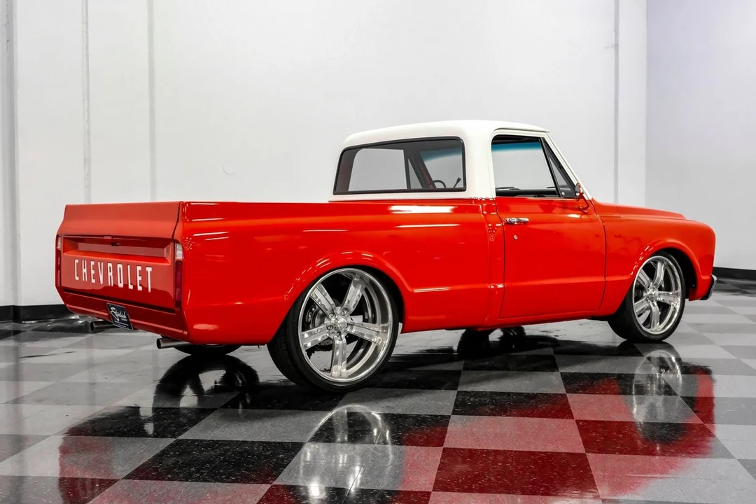 1969 Chevrolet C/K 3rd Gen - Image 12 of 12