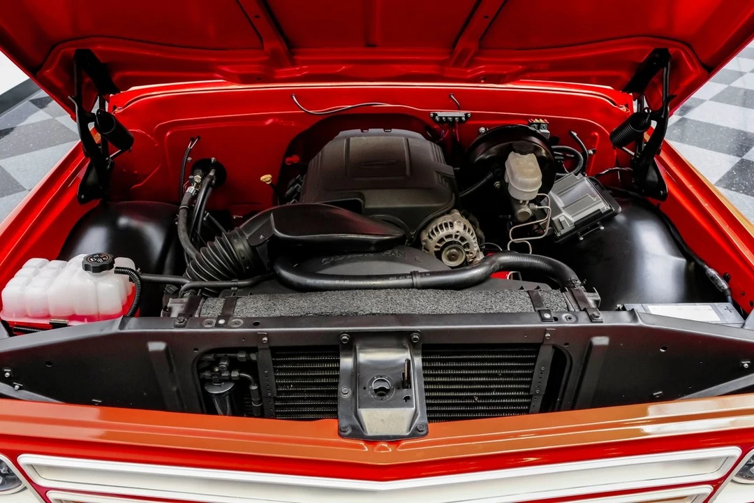 1969 Chevrolet C/K 3rd Gen - Image 3 of 12