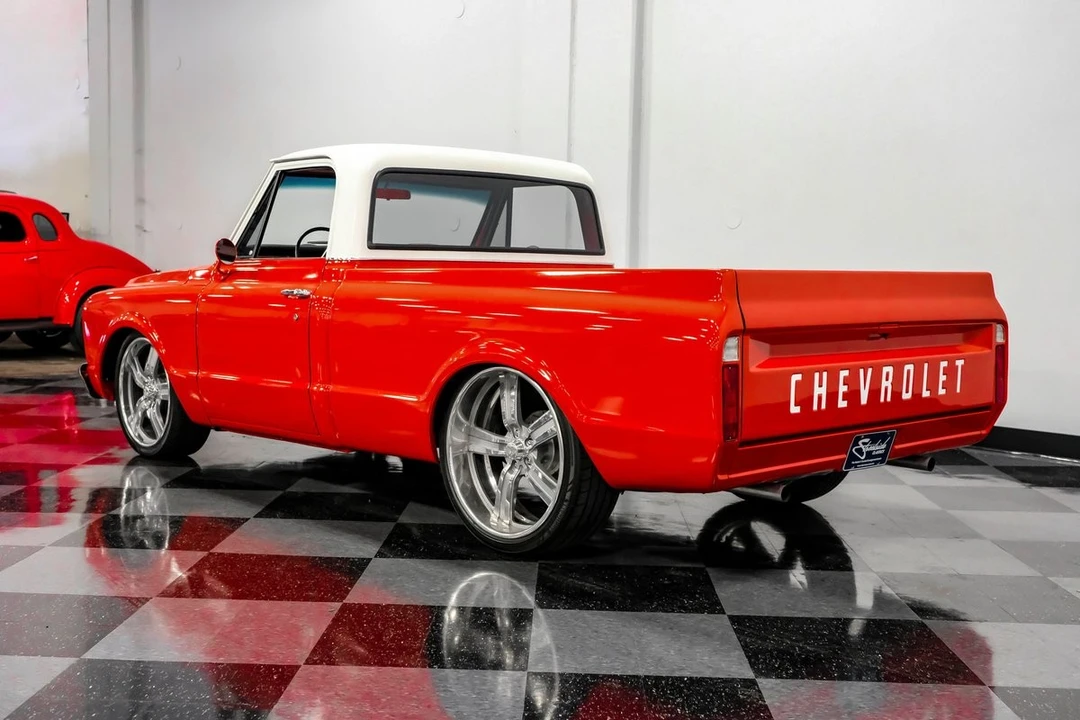1969 Chevrolet C/K 3rd Gen - Image 8 of 12
