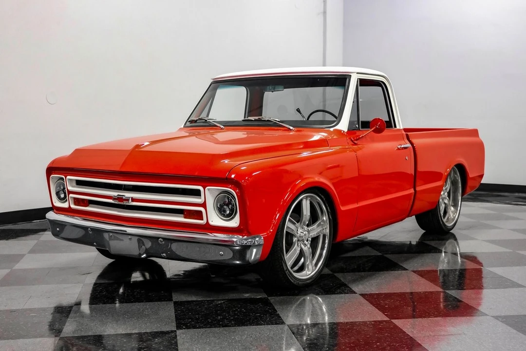 1969 Chevrolet C/K 2nd Gen - Image 19 of 21