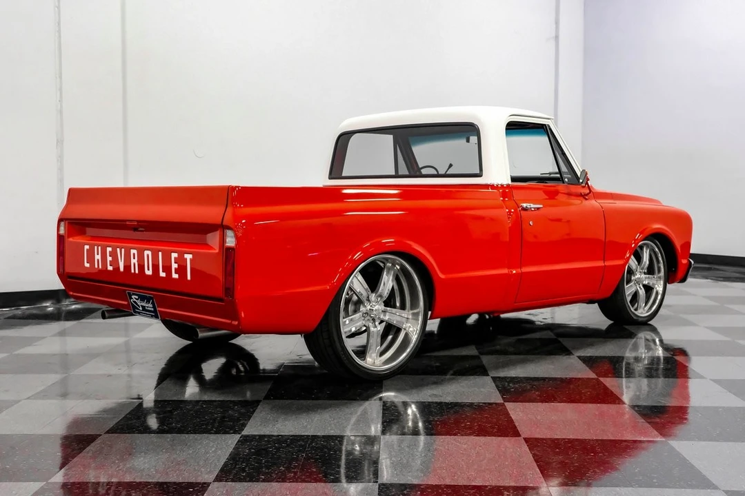 1969 Chevrolet C/K 3rd Gen - Image 11 of 12