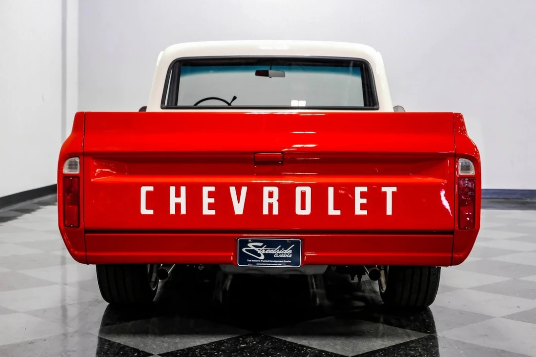 1969 Chevrolet C/K 3rd Gen - Image 10 of 12