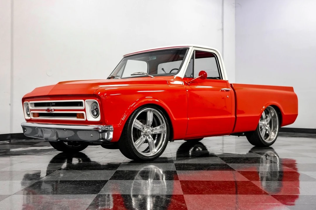 1969 Chevrolet C/K 2nd Gen - Image 21 of 21