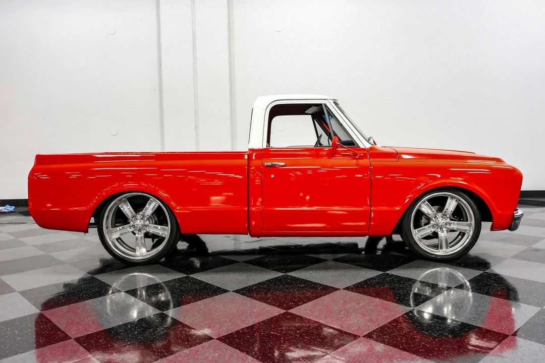 1969 Chevrolet C/K 2nd Gen - Image 14 of 21