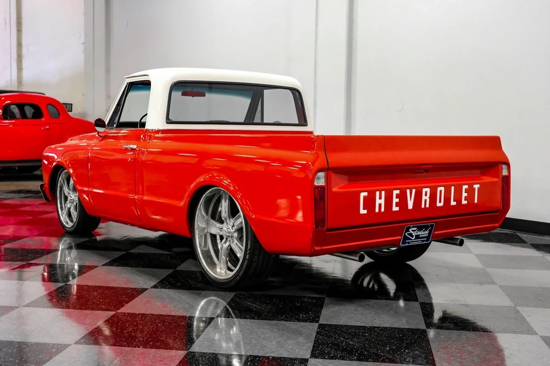 1969 Chevrolet C/K 3rd Gen - Image 9 of 12