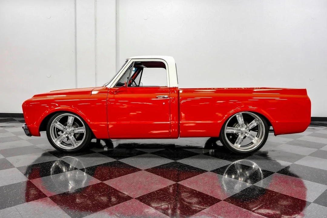 1969 Chevrolet C/K 3rd Gen - Image 6 of 12