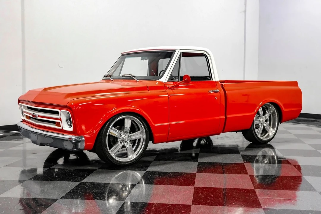 1969 Chevrolet C/K 3rd Gen - Image 5 of 12