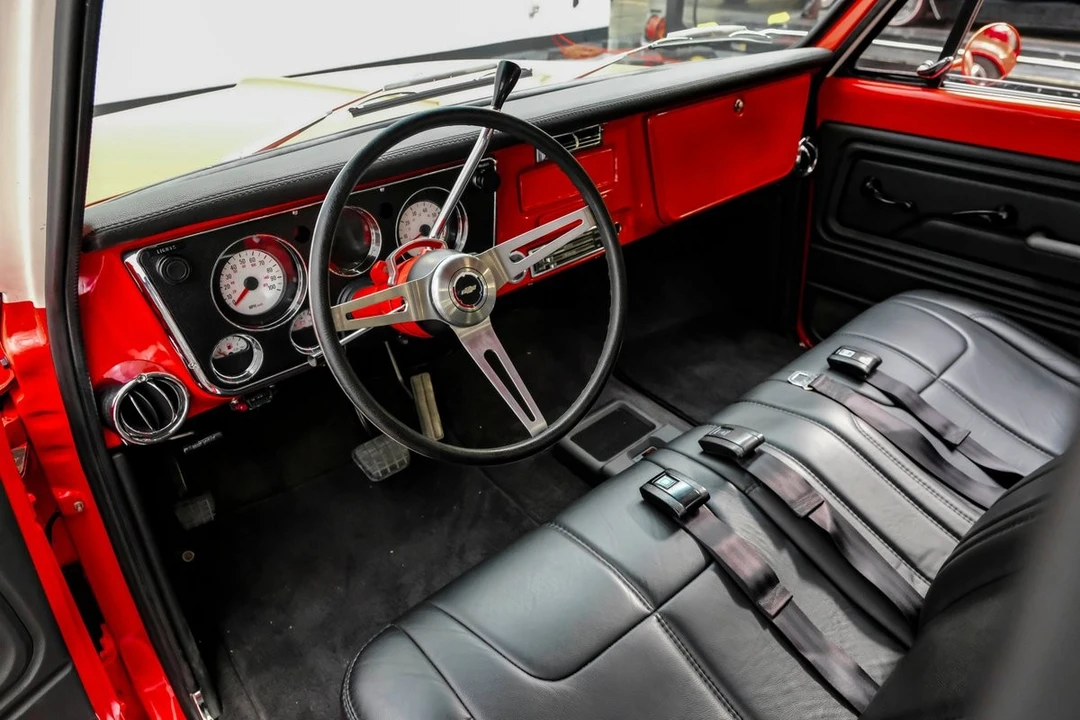 1969 Chevrolet C/K 3rd Gen - Image 4 of 12