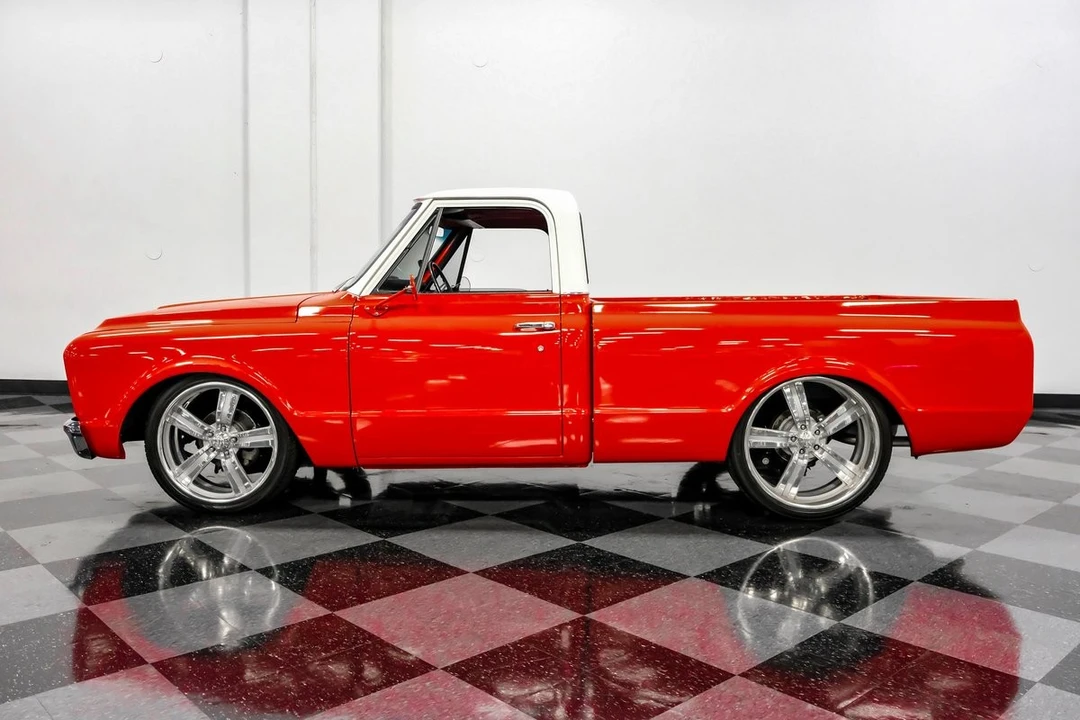 1969 Chevrolet C/K 3rd Gen - Image 2 of 12
