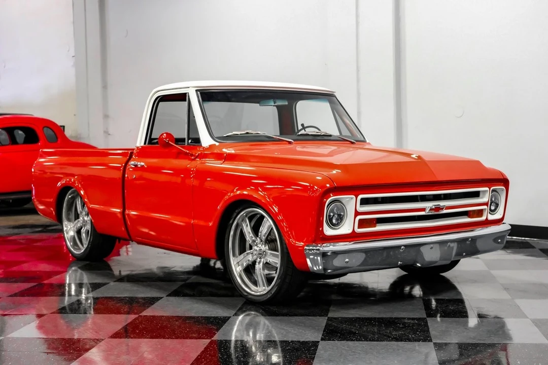 1969 Chevrolet C/K 2nd Gen - Image 17 of 21